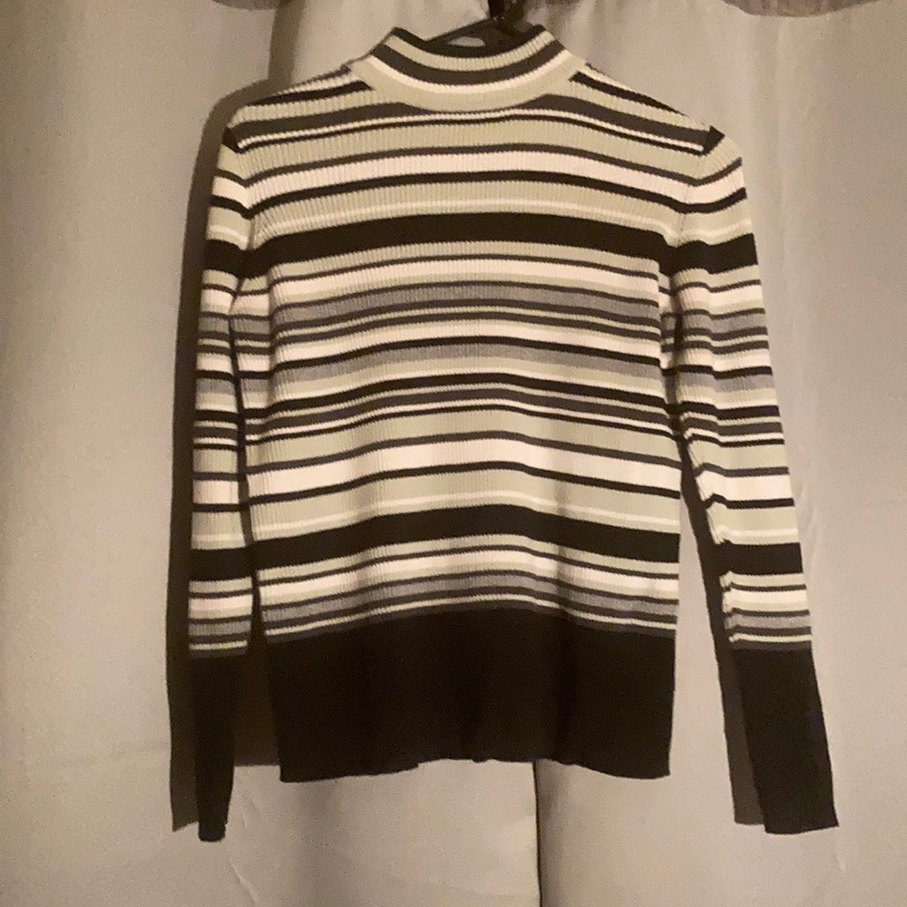 Striped vintage sweater